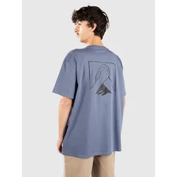 Emerica Spanky Handshake moška majica vintage blue