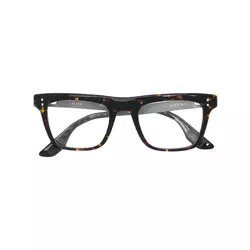 Dita Eyewear-Telion glasses-unisex-Brown