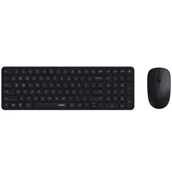 Rapoo Tastatura, Bežična, Bluetooth, Crna