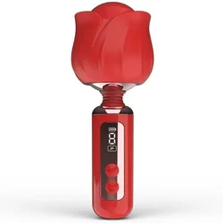 Gardj Europe Vibrator – Rose Magic