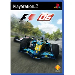 F1 06 Platinum (PS2) - rabljeno
