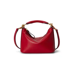 Lauren Ralph Lauren Ročna torbica rdeča