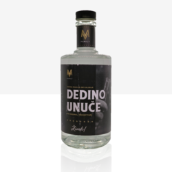 Dedino Unuče Voćna rakija od kajsije, 0.7l