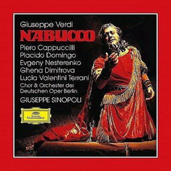 VERDI:NABUCCO/CAPPUCCILLI/DOMINGO/NESTERENKO/SINOPOLI 2CD