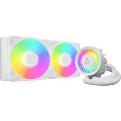 Arctic Liquid Freezer III Pro 280 A-RGB (white)