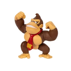 Mini Figure World of Nintendo - Donkey Kong