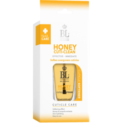 BEL LONDON - HONEY CUTI-CLEAN - Cuticle softener 10ml