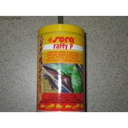 Sera Raffy P Nature Osnovna hrana za reptile, 100ml