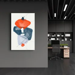 Wallity Slika CAM-2088, 35 x 55 cm