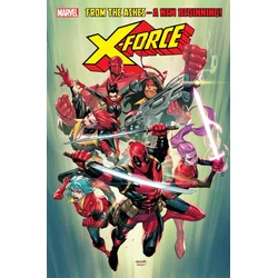 X-Force Vol. 1