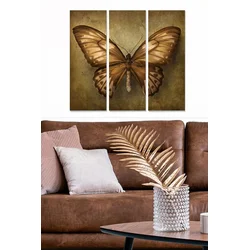 Set slika Wallity MDF120074542, 3 dijela