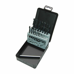 Burgije Set 1-10 HSS 19/1 Milwaukee 4932352468