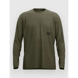 Ortovox 185 Merino Patch Base Layer Top dark wild herbs 62701