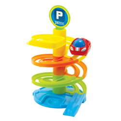PLAYGO Moja prva garaža