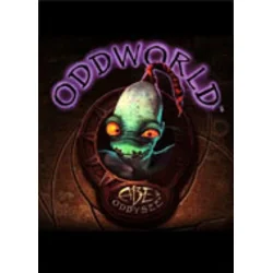 Oddworld: Abes Oddysee Steam Key GLOBAL