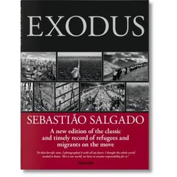 Sebastiao Salgado. Exodus