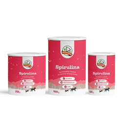 Farkaskonyha Spirulina alga 250 g