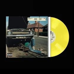Sam Morton - Daffodils & Dirt (Limited Edition) (Yellow Coloured) (LP)