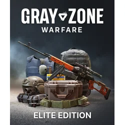Gray Zone Warfare - Elite Edition Bundle Steam Key (PC) GLOBAL