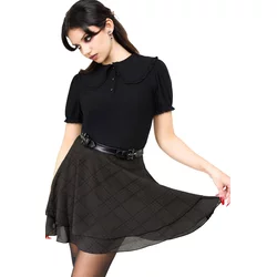 Žensko krilo KILLSTAR - Cryptessa - Tartan - KSRA011908
