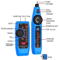 Noyafa nf-810 lan tester I tragac