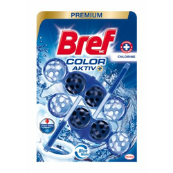 WC OSVEZIVAC BLUE AKTIV CHLORINHE 2X50G BREF
