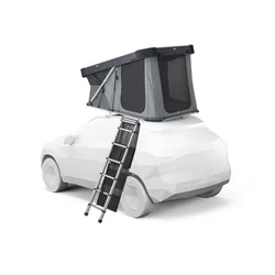 THULE Widesky krovni auto šator za 2 osobe – Ashland Grey