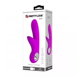 PRETTY LOVE vibrator sa punjačem D01131