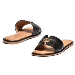Favorito Ženske papuče LP212567, Crne