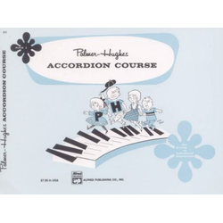 PALMER-HUGHES:ACCORDION COURSE 1