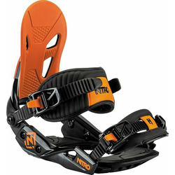 SNOWBOARD VEZ NITRO RENTAL orange
