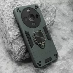 Futrola square ring za honor x9d/magic 8 lite zelena ( F123128 )