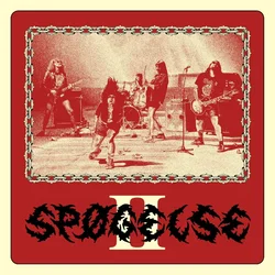 Spogelse - Spogelse II (White Coloured) (LP)