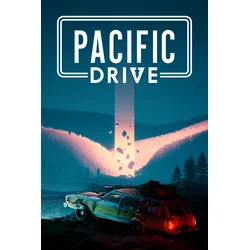 Pacific Drive (Windows/Xbox Series X|S) XBOX LIVE Key EUROPE
