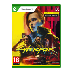 XBSX Cyberpunk 2077 - Ultimate Edition
