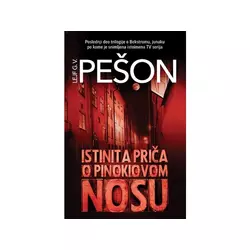 Istinita priča o Pinokiovom nosu - Lejf G. V. Pešon