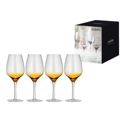 Kozarci v kompletu za vino 4 ks 540 ml Prism – Ladelle