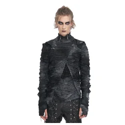 Gothic in punk majica moška - Punk - DEVIL FASHION - TT275