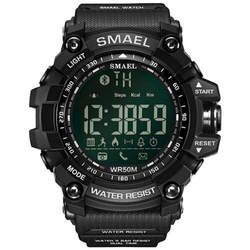 Sat SMAEL EX-4011 - Crna / Bijela KP4011