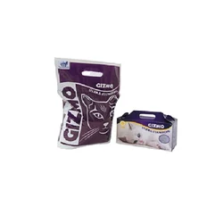 GIZMO Posip za mačke, 5kg