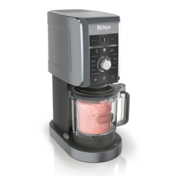Ninja nc501eu creami deluxe 11u1/ 709ml/ 800w/ crnosiva Aparat za sladoled ( NC501EU )