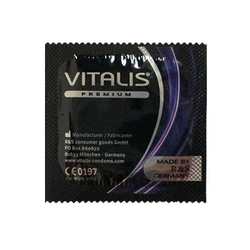 Vitalis Strong