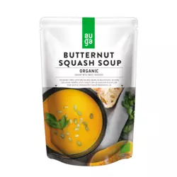 Auga Organic Butternut squash creamy soup 400 g