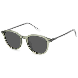 Polaroid PLD4148/G/S/X 8YW/M9 Polarized ONE SIZE (50) Zelena/Siva