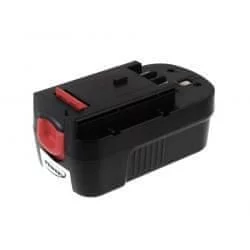 POWERY Akumulator Black & Decker CD18CA 2000mAh