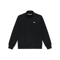 LONSDALE Majica Chislehurst črna