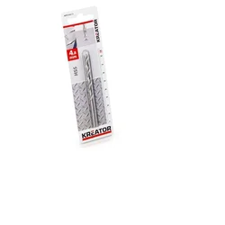 Burgija za metal hss 4,8x86 kreator alati