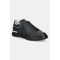 Philipp Plein Usnjene superge Phantom Kicks