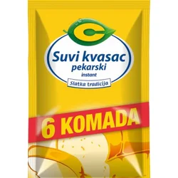 SUVI KVASAC MP 6/1 C 60G
