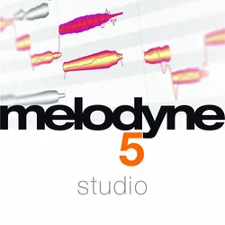 Celemony Celemony Melodyne 5 Studio 4 Update (Digitalni izdelek)